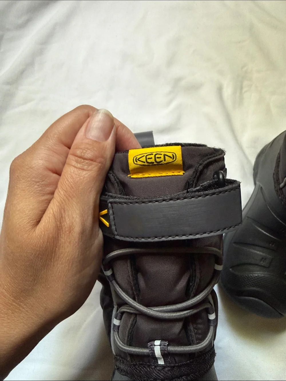 Keen waterproof lower